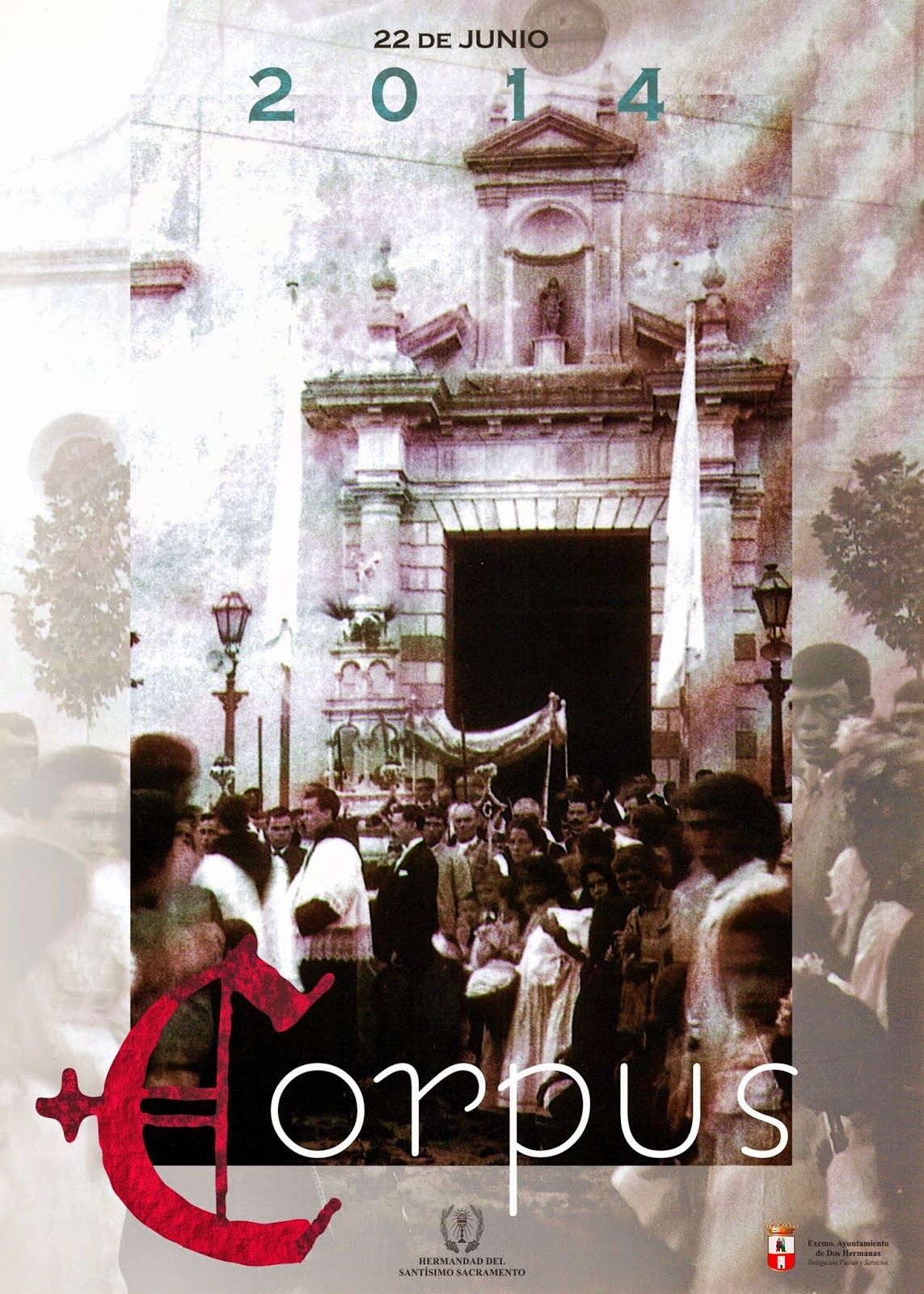 Corpus Christi 2014 Dos Hermanas